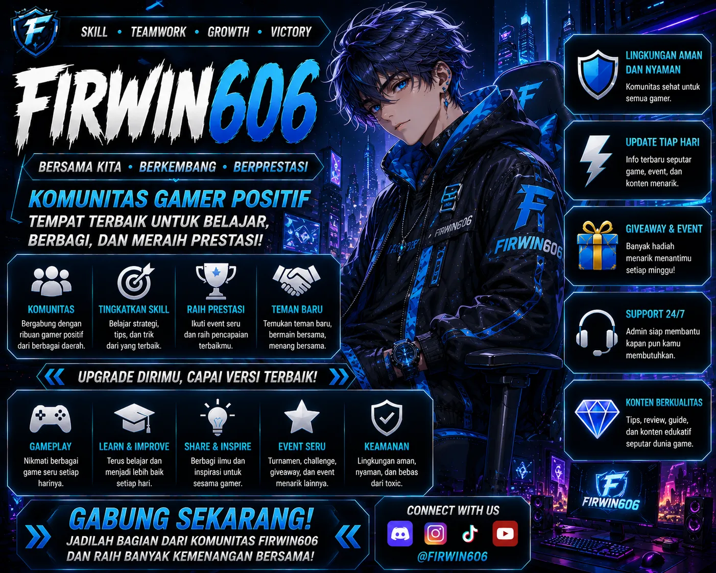 FIRWIN606: Akses Prioritas Member Hadiah Permainan Paling Memuaskan